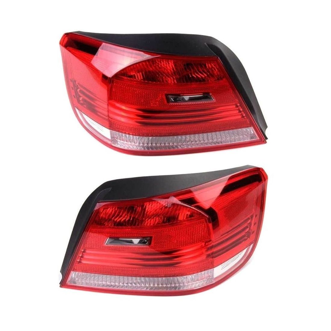 2pcs LH&RH For 2007-2010 BMW 335i Base Convertible Tail Assembly Outer