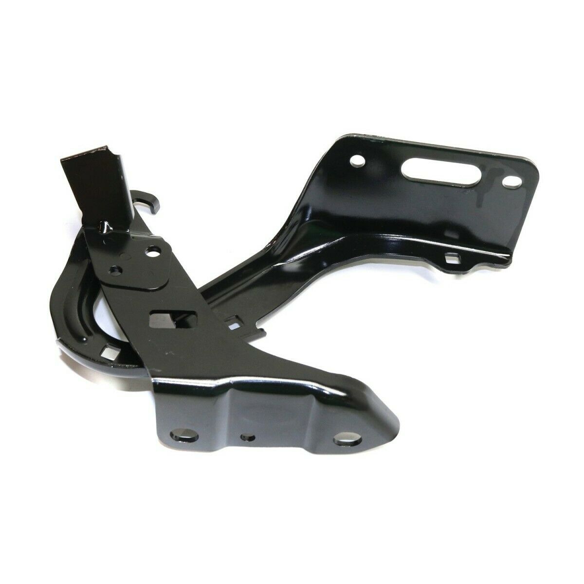 Hood Hinges Set Of 2 Left-and-Right LH & RH For 16-20 Honda HR-V Pair