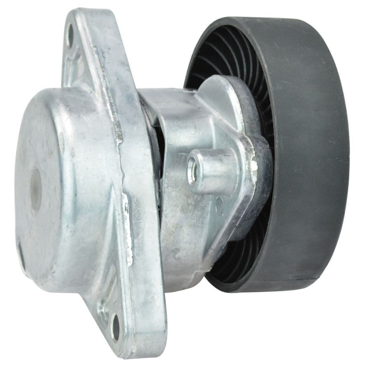 Serpentine Belt Tensioner & Idler Pulley Kit For Chrysler Mercedes Benz