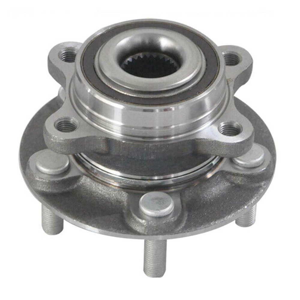 2 Sets Of - Rear Wheel Bearing & Hub Assembly AWD