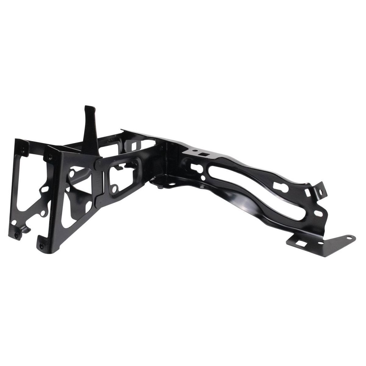 For 2015-2016 BMW 428i Gran Coupe Base Hatchback Front Right Radiators Support