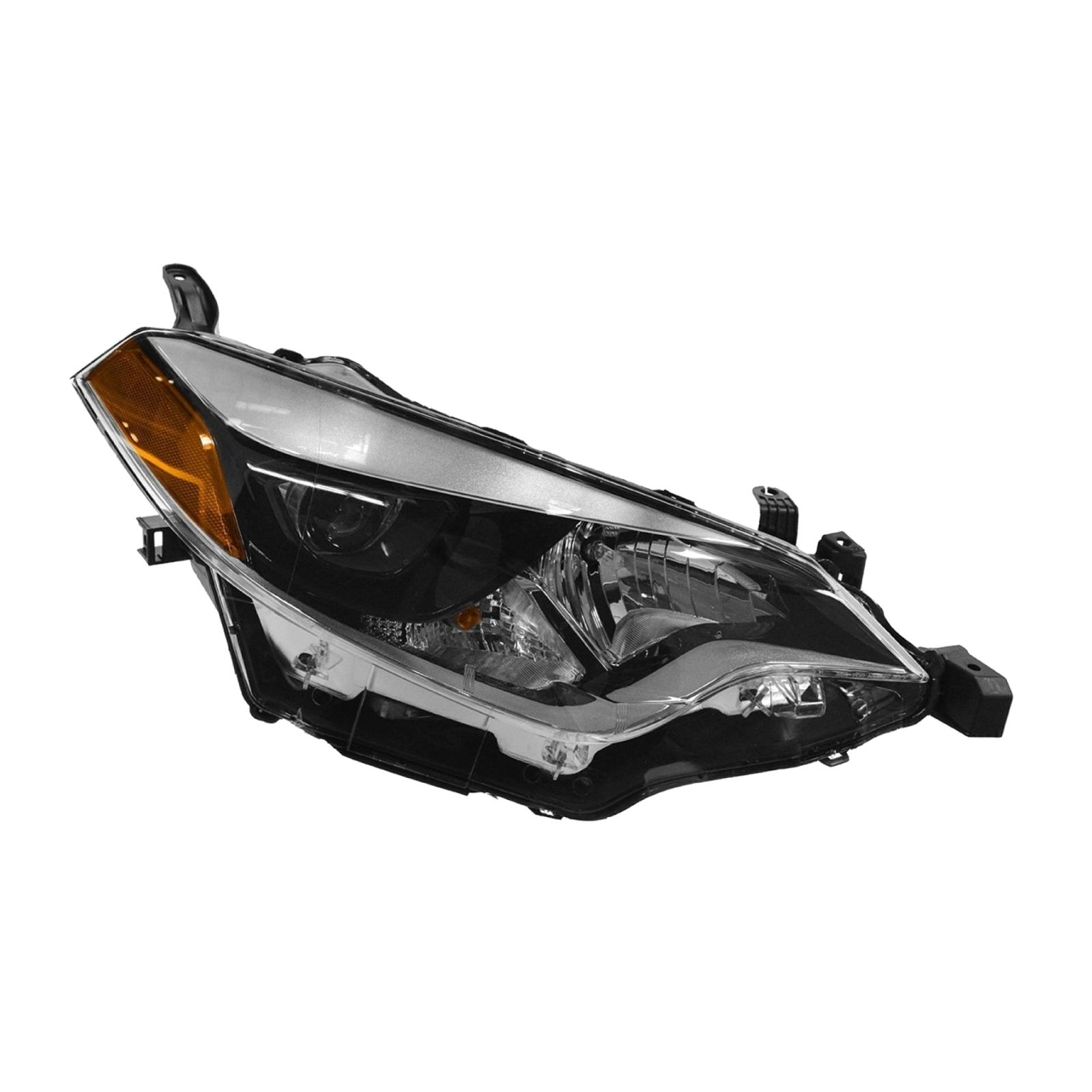 For 2014-2016 Toyota Corolla Sedan Headlight Head Lamp Right Hand Passenger Side