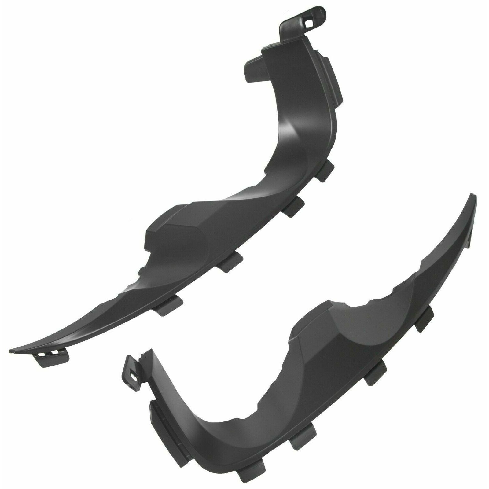 Headlight Brackets Left Right For 12-16 Chevrolet Sonic Driver & Passenger Side