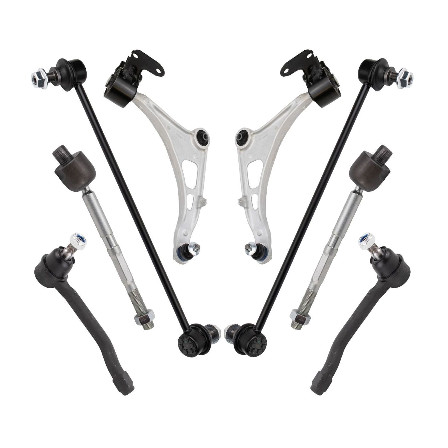 For 2014-2020 Acura MDX SH-AWD Sport Utility Front Steering & Suspension Kit