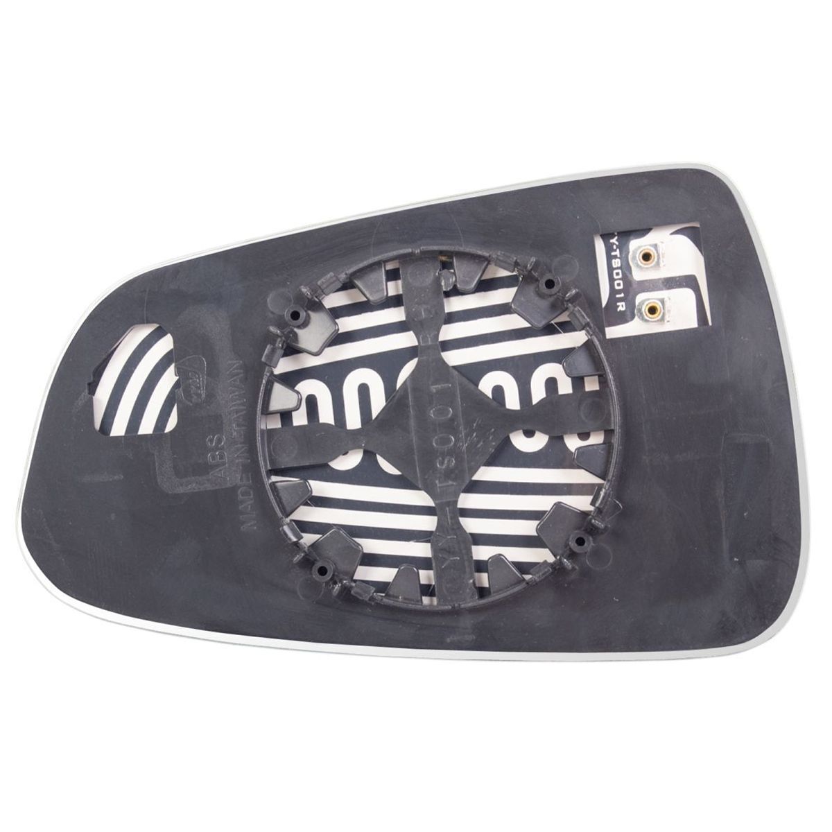 For Tesla 2012-2020 S Sedan Right Mirror Glass