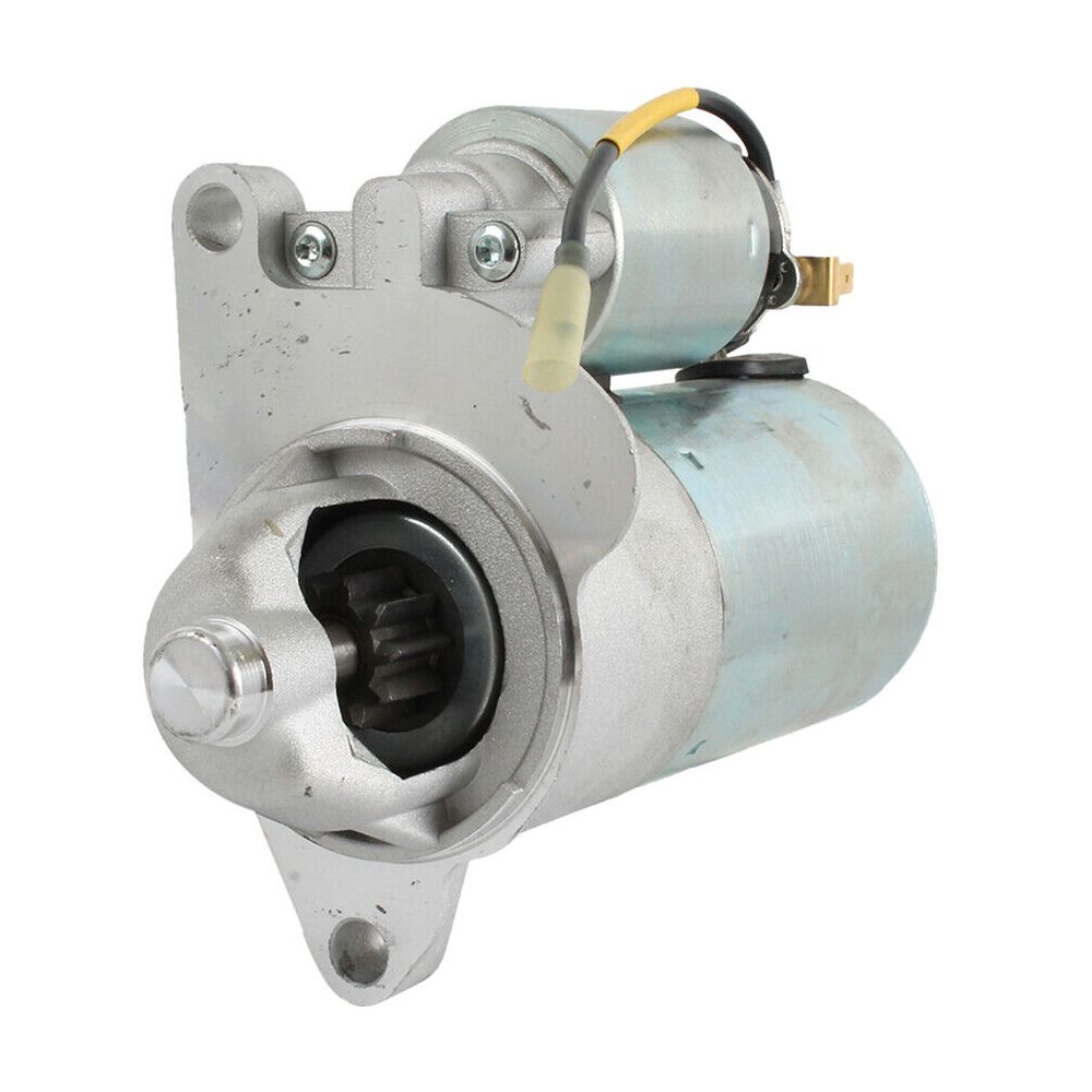 12V 10T Starter Extended Passenger For 1997 Ford Aerostar Base 6L2T-11000-Aa