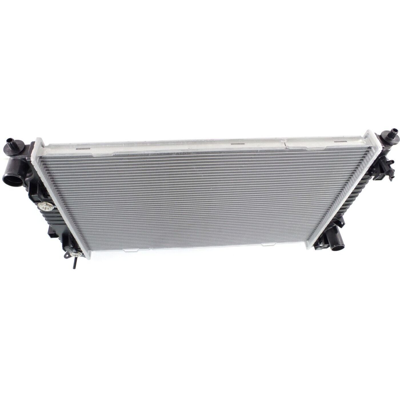Radiator For 2006-09 Ford Fusion Mercury Milan 1 Row