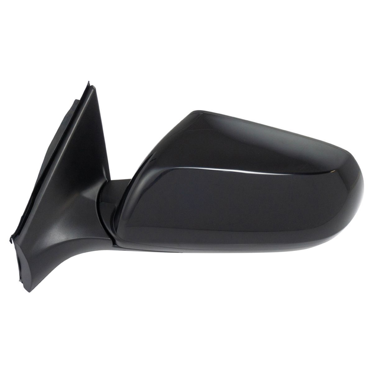 Mirror Power Smooth Black Driver Side Left For 2017-2018 CR-V Sport Utility