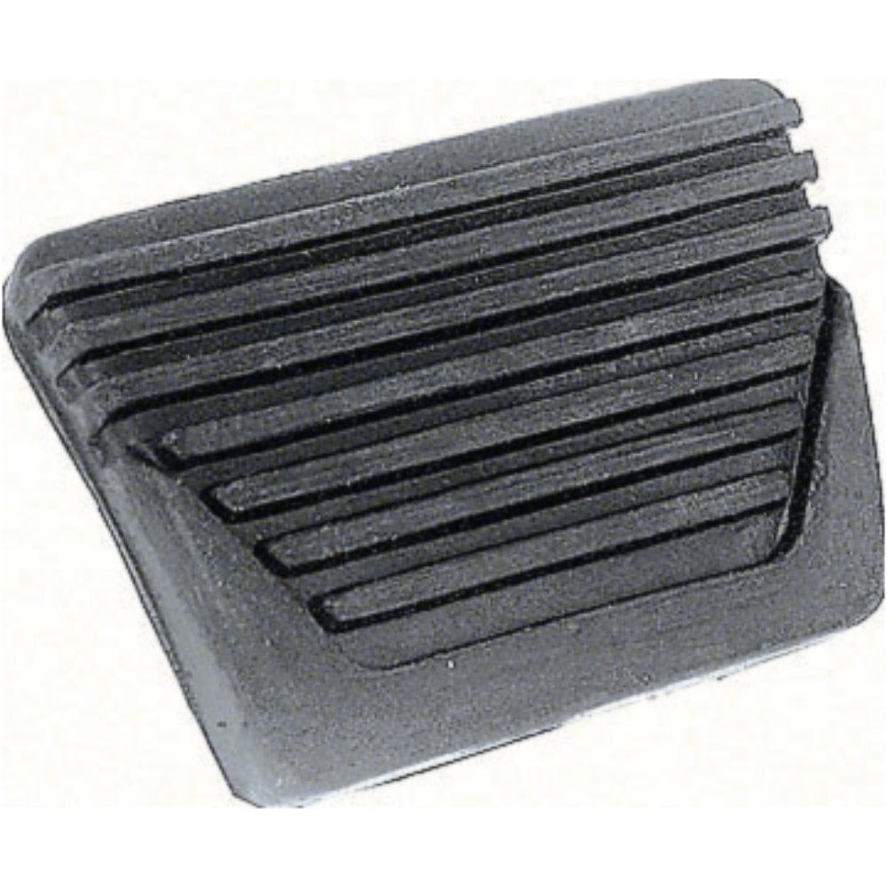 3 Sets Of - Brake And/or Clutch Pedal Pad For 62-67 Chevy Chevy II 63-67 Chevy