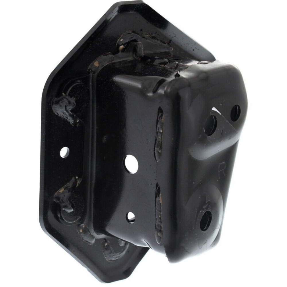 Bumper Bracket For 2012-2019 Versa 2014-2019 Versa Note Front Passenger Side