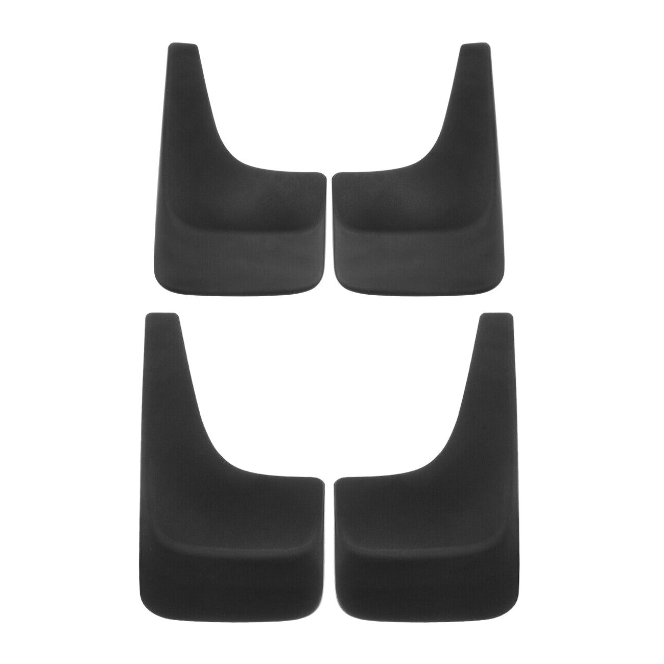 4x Splash Guards Mud Flaps For Chevrolet Silverado 1500 3500 2500HD 2001-2014