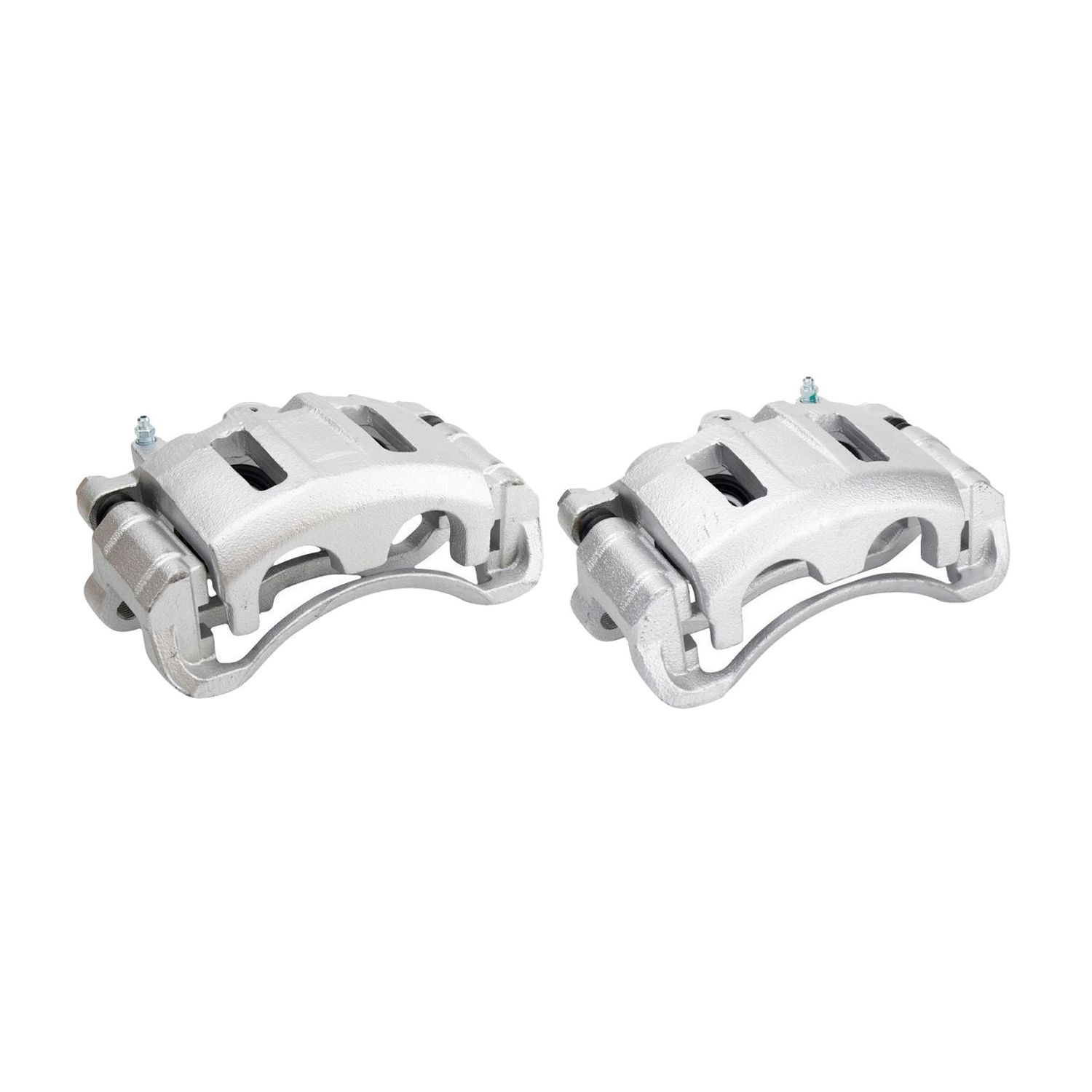 For 00-01 Chevrolet Blazer Trailblazer Sport Utility Front Brake Caliper Set