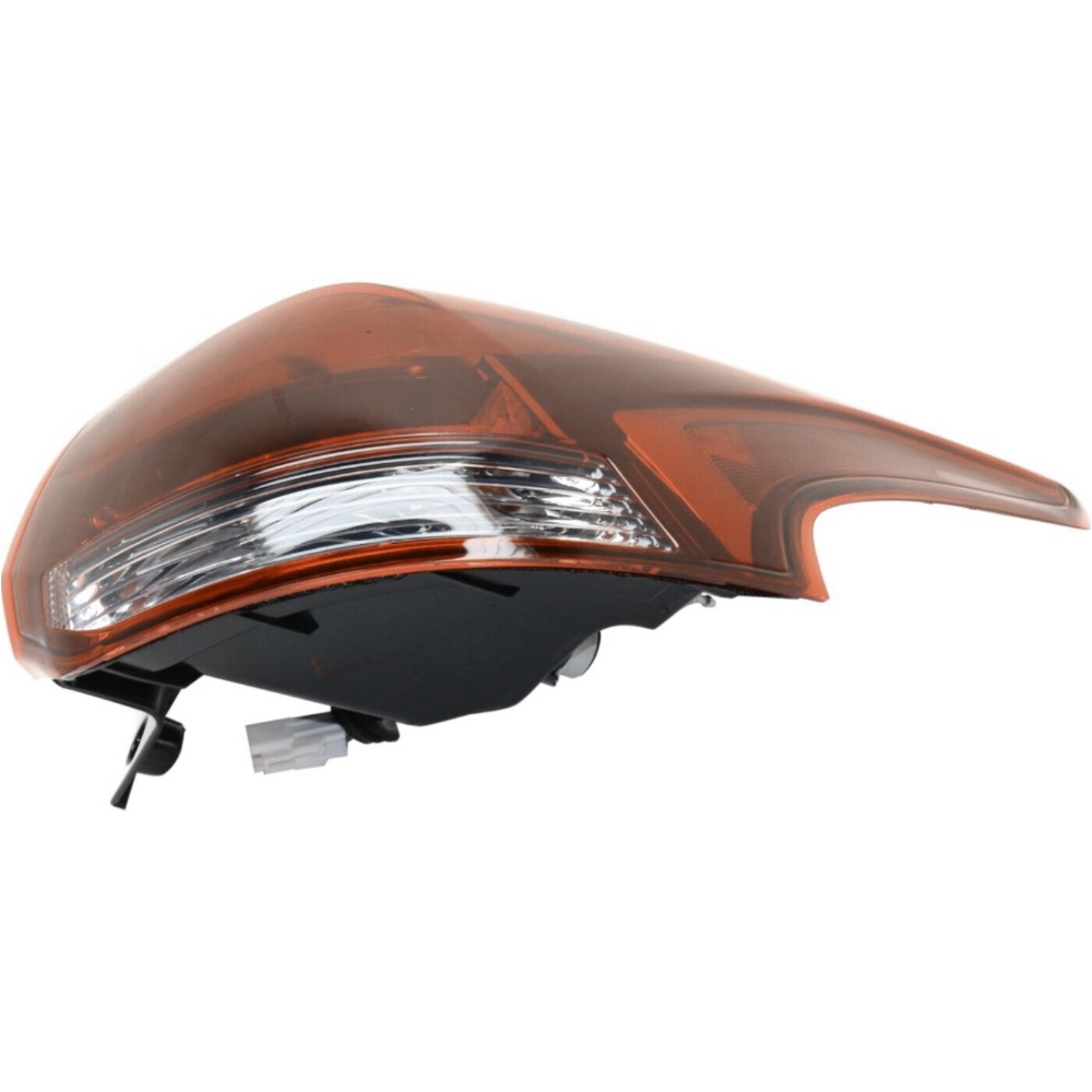 Tail Light For Outlander Outlander PHEV Driver And Passenger Side Outer