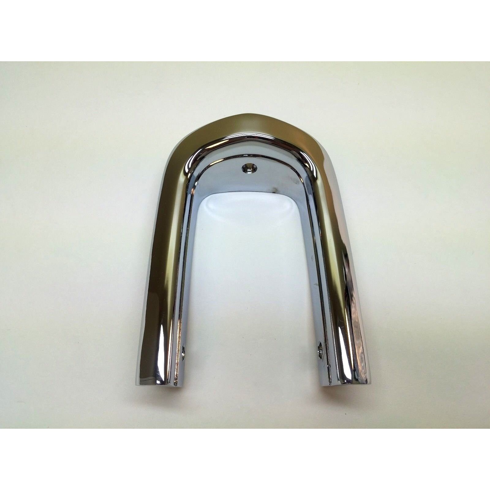 For 1970 1971 1972 Monte Carlo Tail Light Lens Upper Chrome Bezel Molding