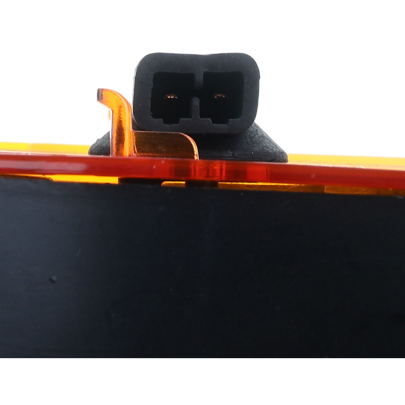 2pcs LH&RH Turn Signal Light Lens Chevrolet Trailblazer GMC Envoy Buick Rainier