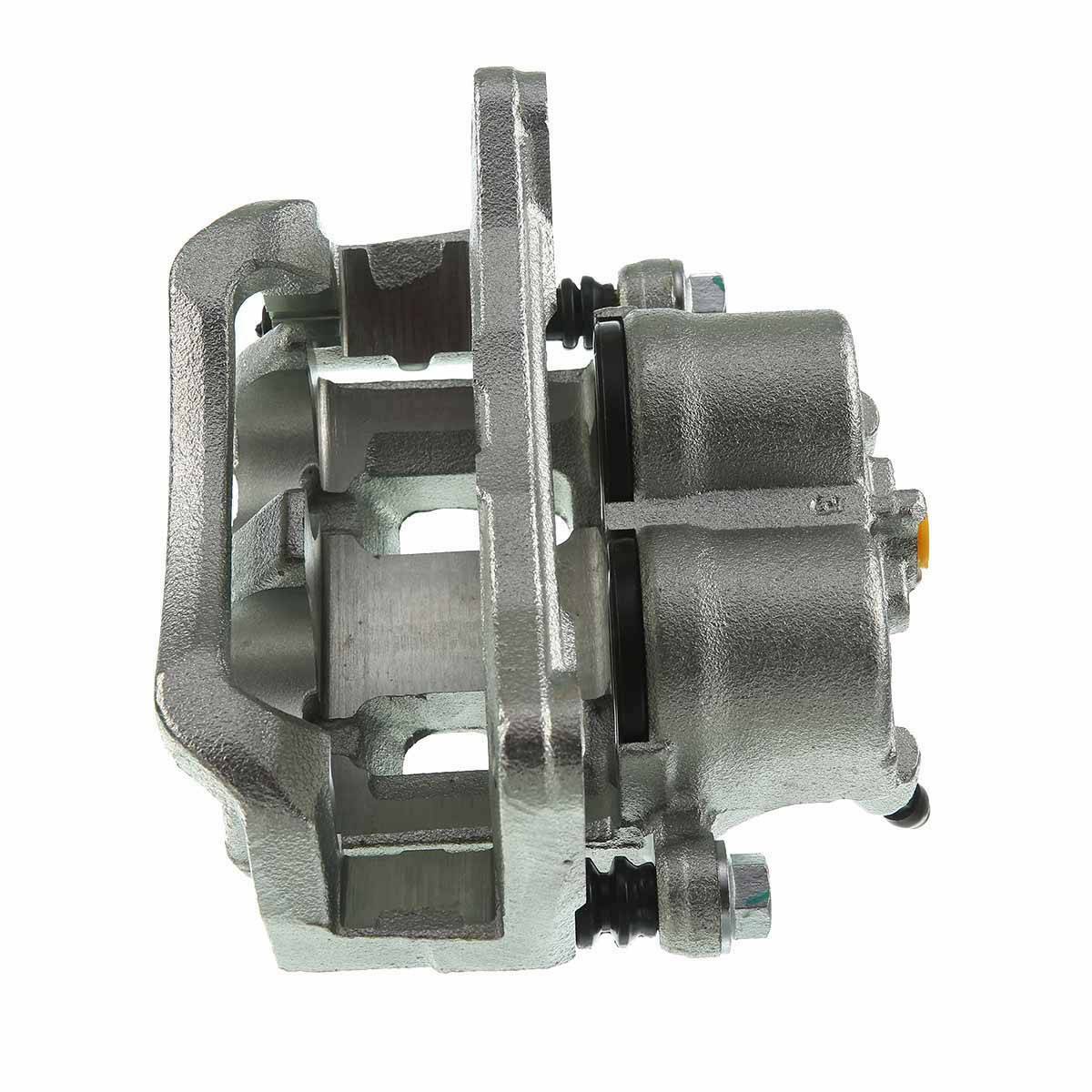 2x Brake Caliper W/ Bracket For 2007-2010 Ford Edge Lincoln MKX Front Left&Right