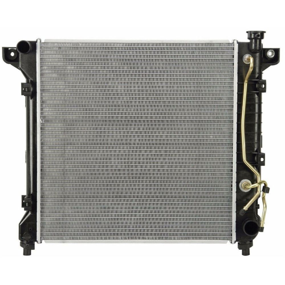 Radiator For Dodge 97-99 Dakota 98-00 Durango V6 3.9L V8 5.2L Great Quality