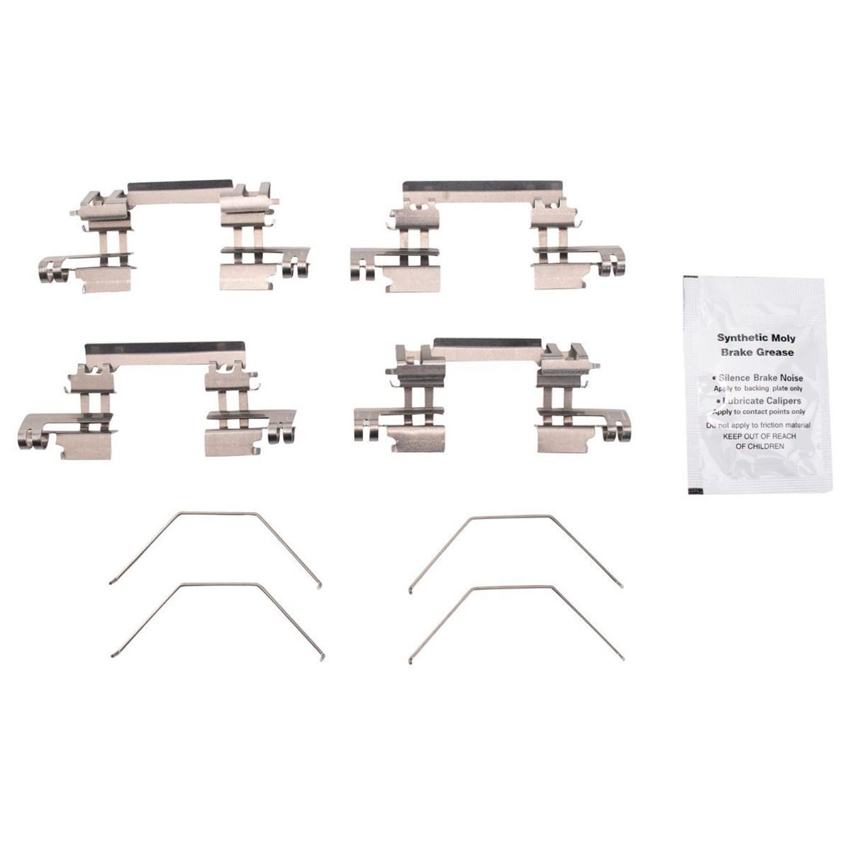 For Mazda 2020-2021 CX-30 Sport Utility Front Ceramic Brake Pads