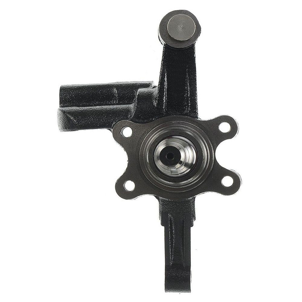 2X Rear Left & Right Steering Knuckle For 2000-2005 Hyundai Accent