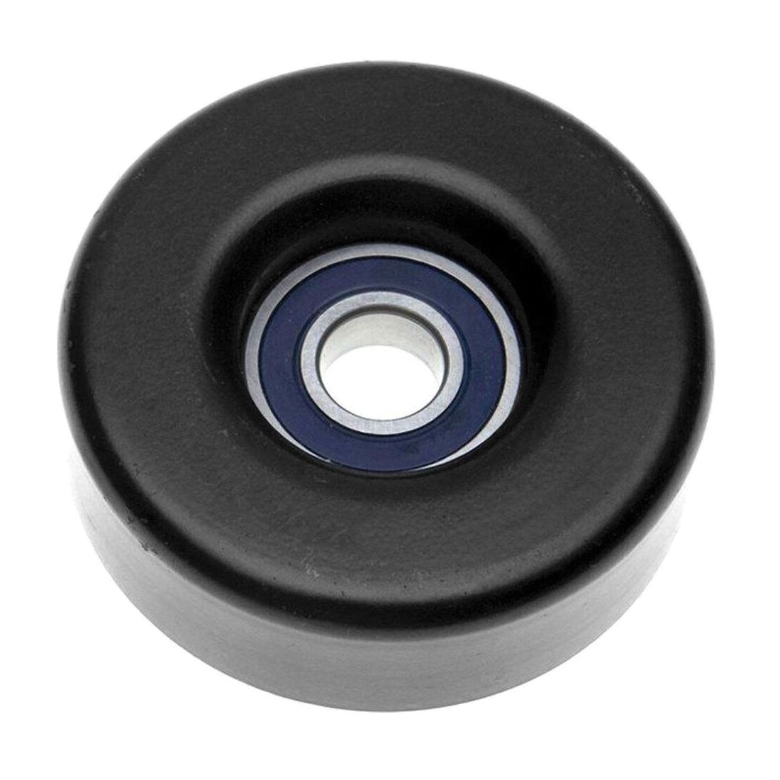 38001 Accessory Belt Idler Pulley Passenger Right Side Upper For Truck