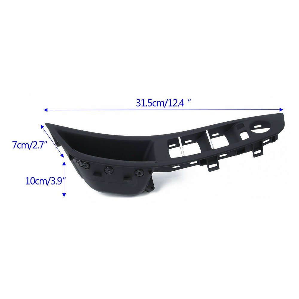 Door Switch Panel Handle Pull Inner Trim Left Front 5 Series F10