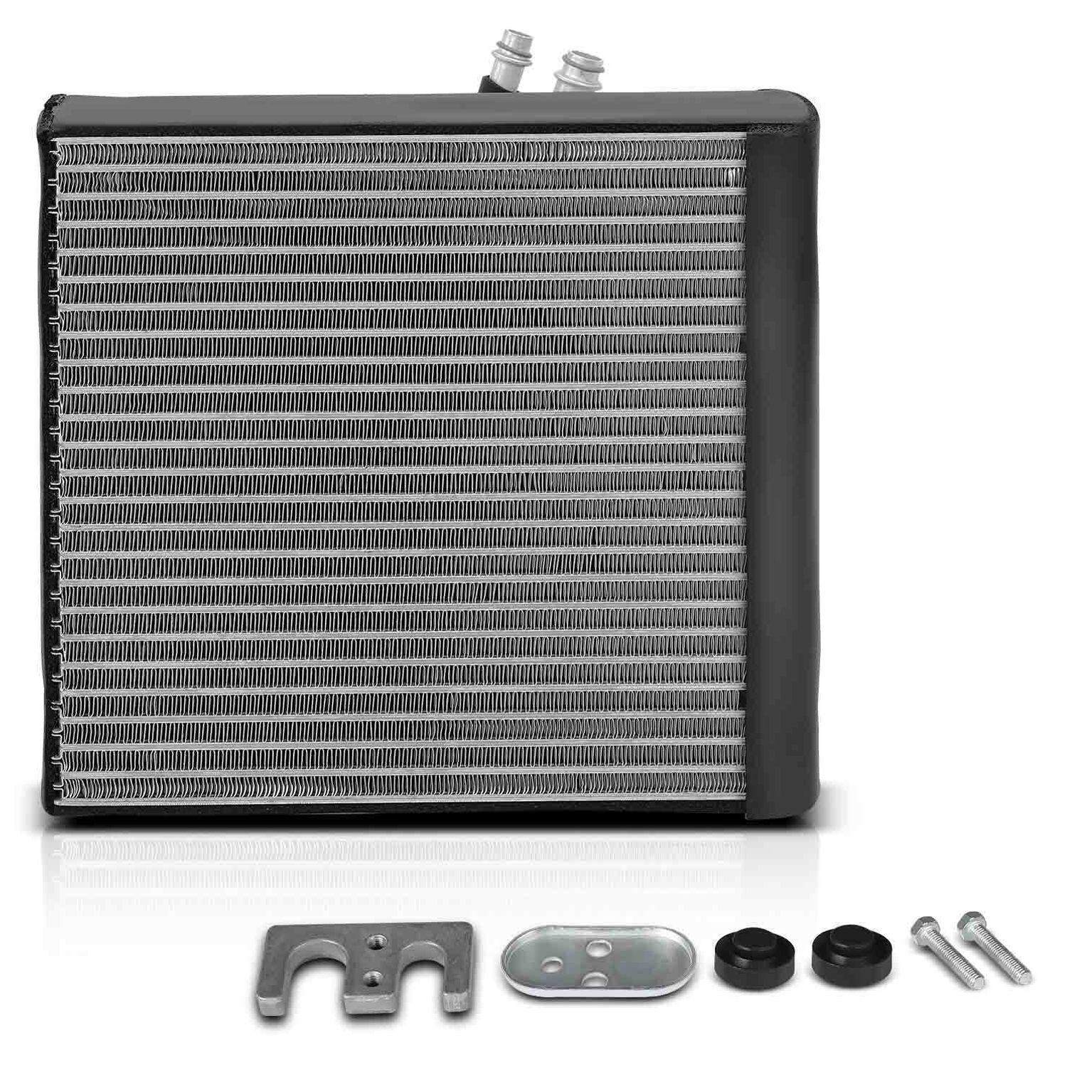 Front A/C Evaporator Core W/Pressing Plate Escape Mazda Tribute Mercury