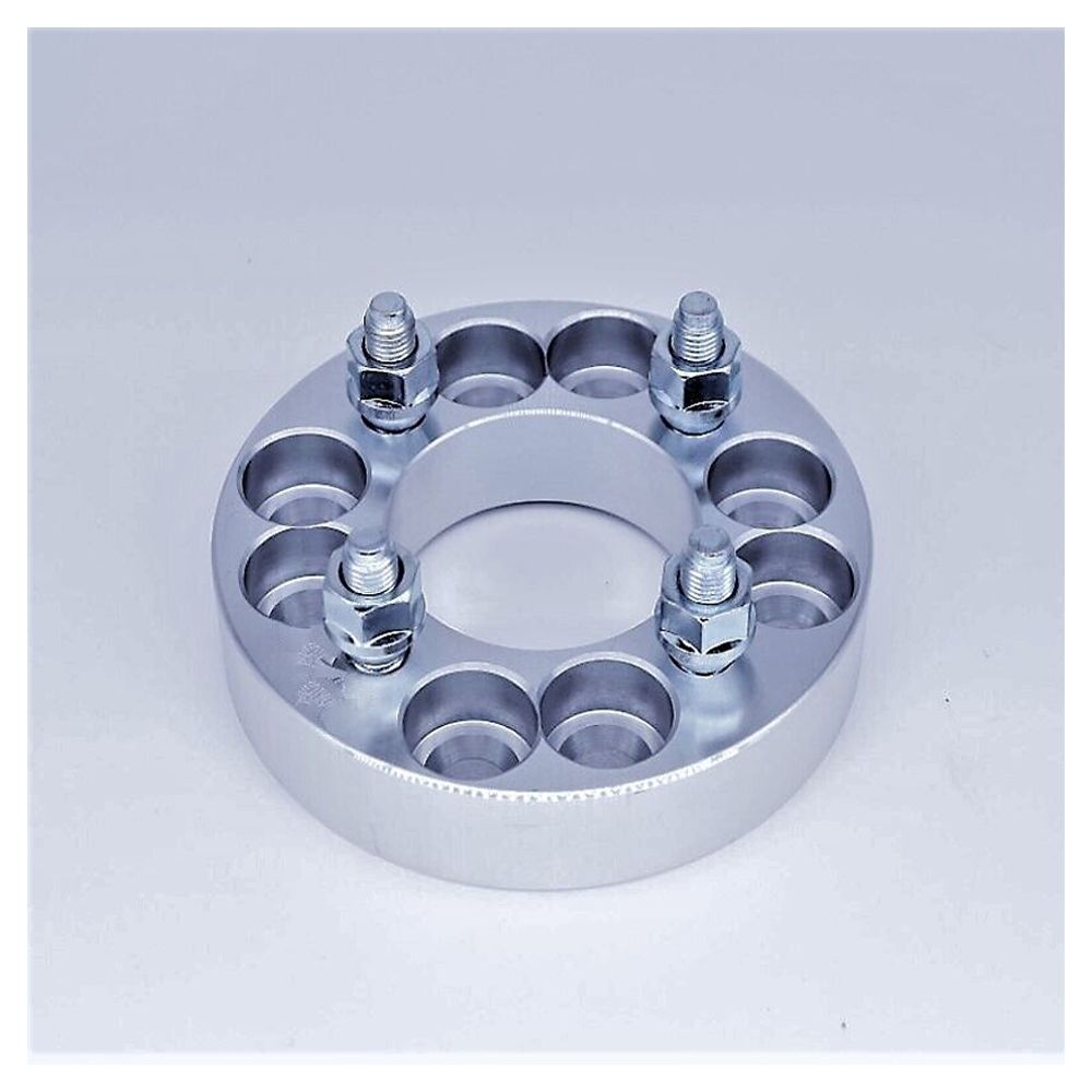 4x108 To 4x100 Wheel Adapters 1" Inch 25mm AKA 4x4.25 To 4x100 | 12x1.5 | 1pc