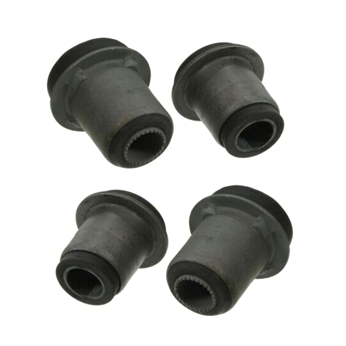 Pair Set Of 2 Front Upper Susp Control Arm Bushings Moog For Buick Cadillac GMC