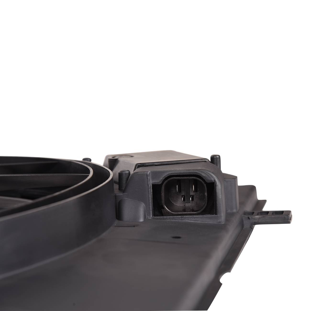 Radiator Cooling Fan Assembly For Benz CL-Class S-Class SL-Class W220 2205000193