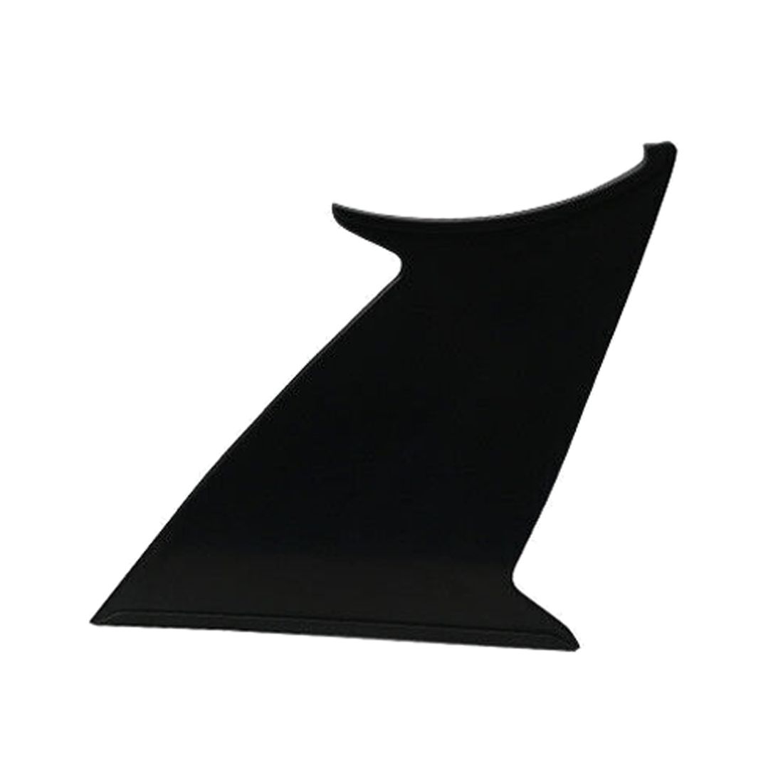 3 Sets Of - Fits 15-21 Subaru WRX ABS Trunk Spoiler Wing Stabilizer Support Add On