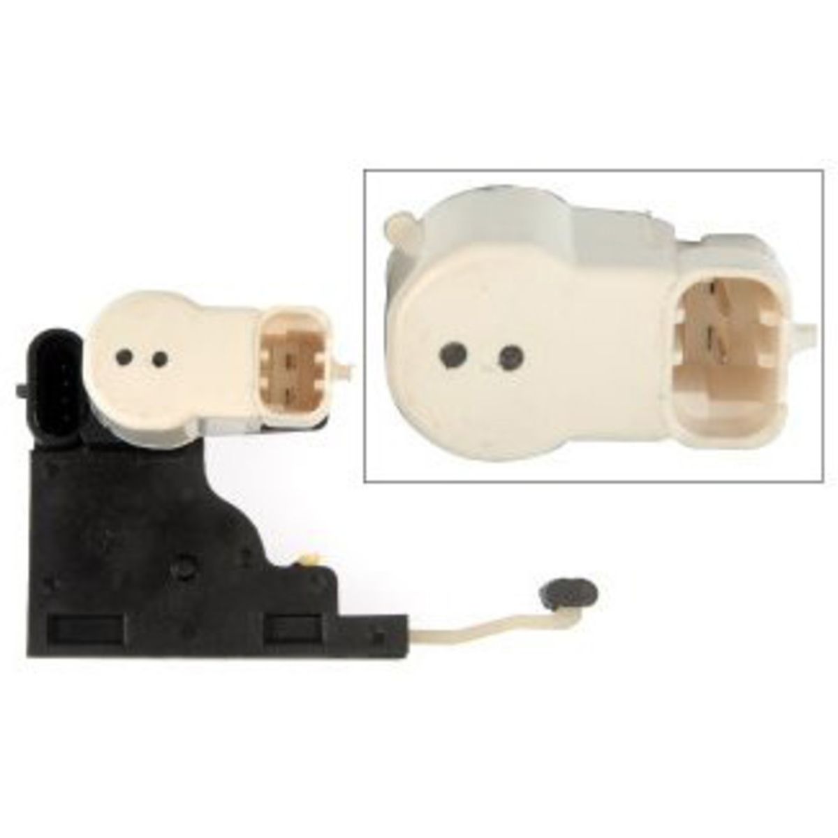 For 1994-2005 Century Door Lock Actuator Front Or Rear Passenger Right Side