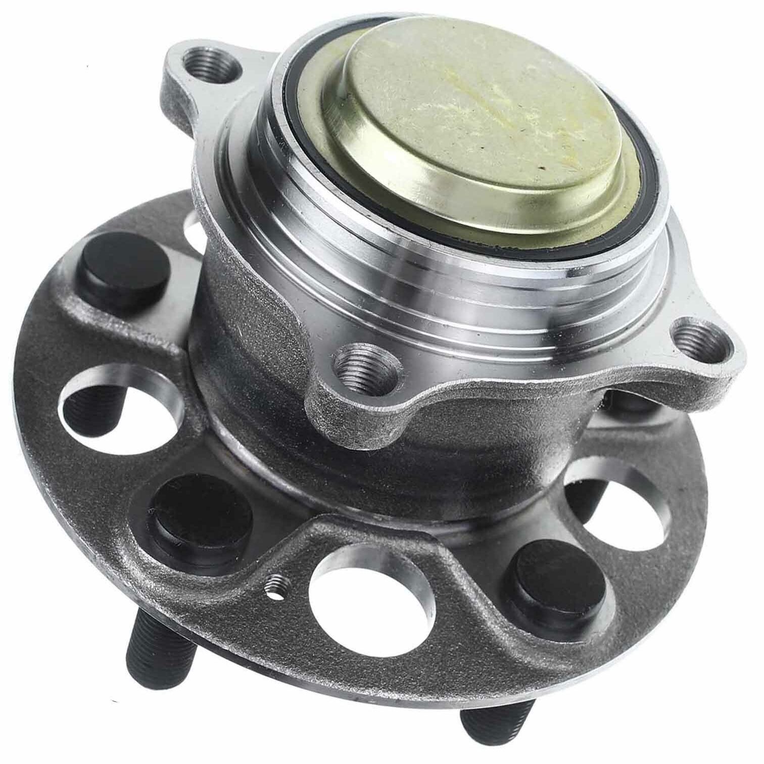 2X Wheel Hub Bearing Assembly RearFor 16-20 Acura Mdx Honda Passport Pilot