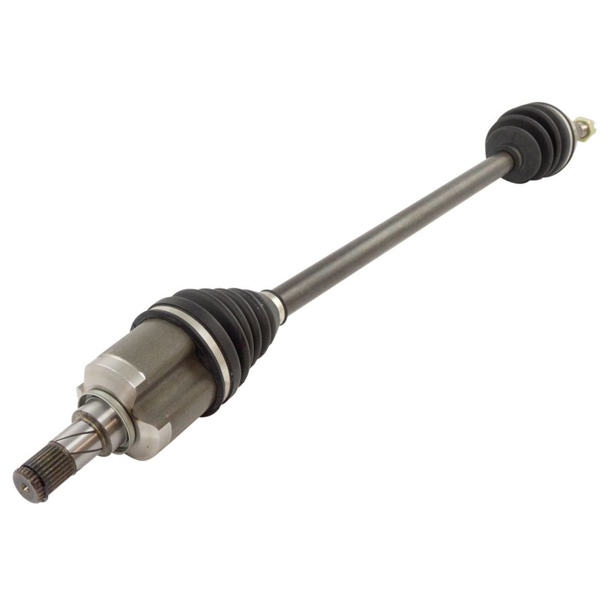 Front CV Axle Shaft Assembly 2pc For Caliber Compass Patriot 2.0 AT