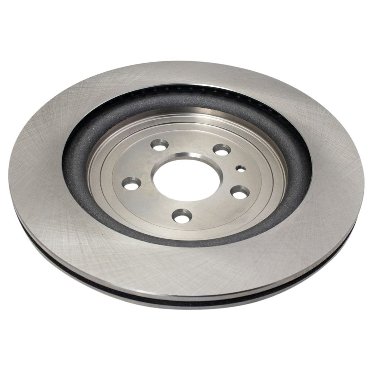 Rear Disc Brake Rotor LH Kit Set Of 2 Lincoln