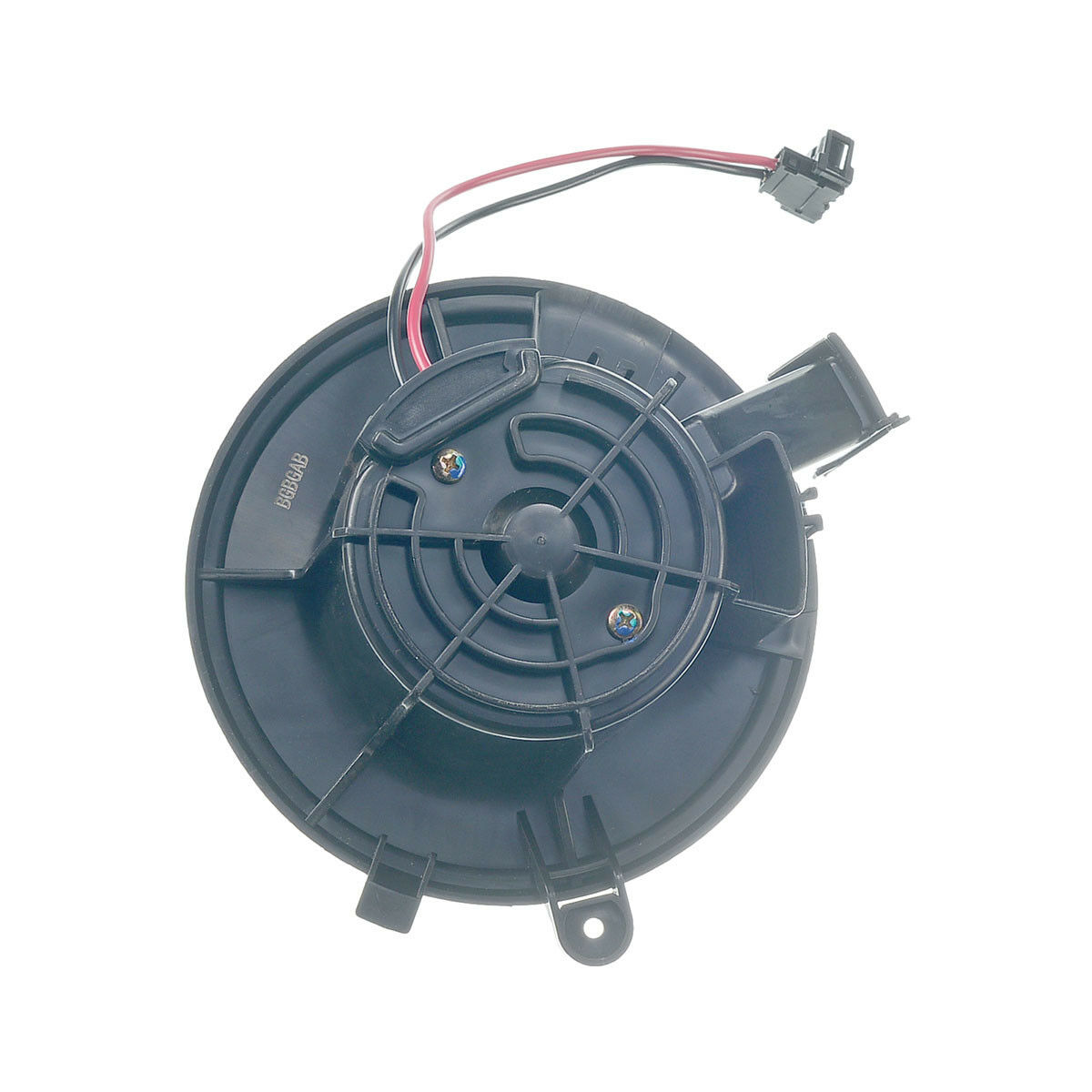 HVAC Blower Motor W/ Fan Cage For Benz C-Class E-Class GLK-Class SLS Front