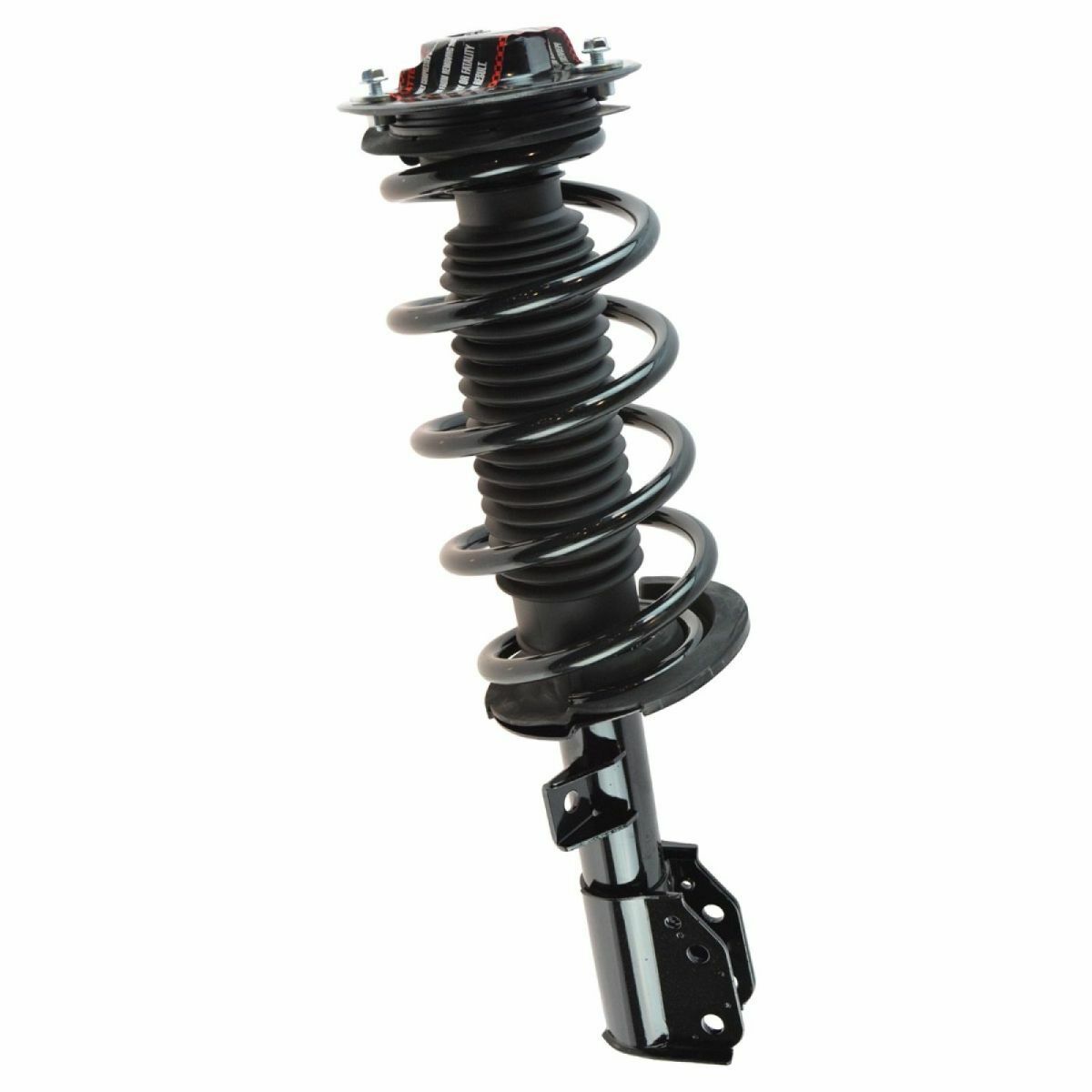 Front Rear Complete Shock Strut Spring Assembly Kit Of 4 For Equinox Torrent Vue