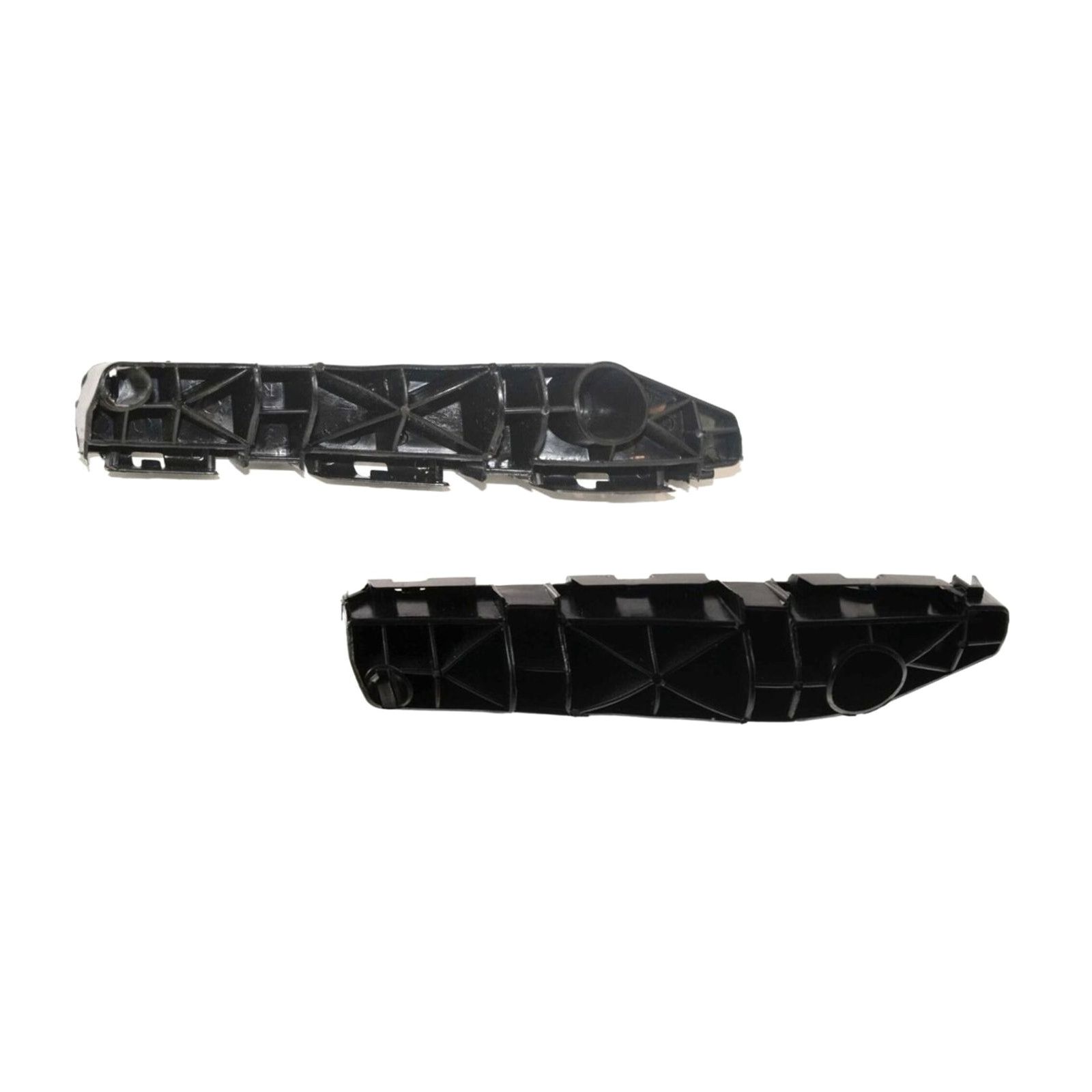 Right+Left Side Front Bumper Bracket Set Of 2 LH & RH For Lexus IS250 IS350 Pair