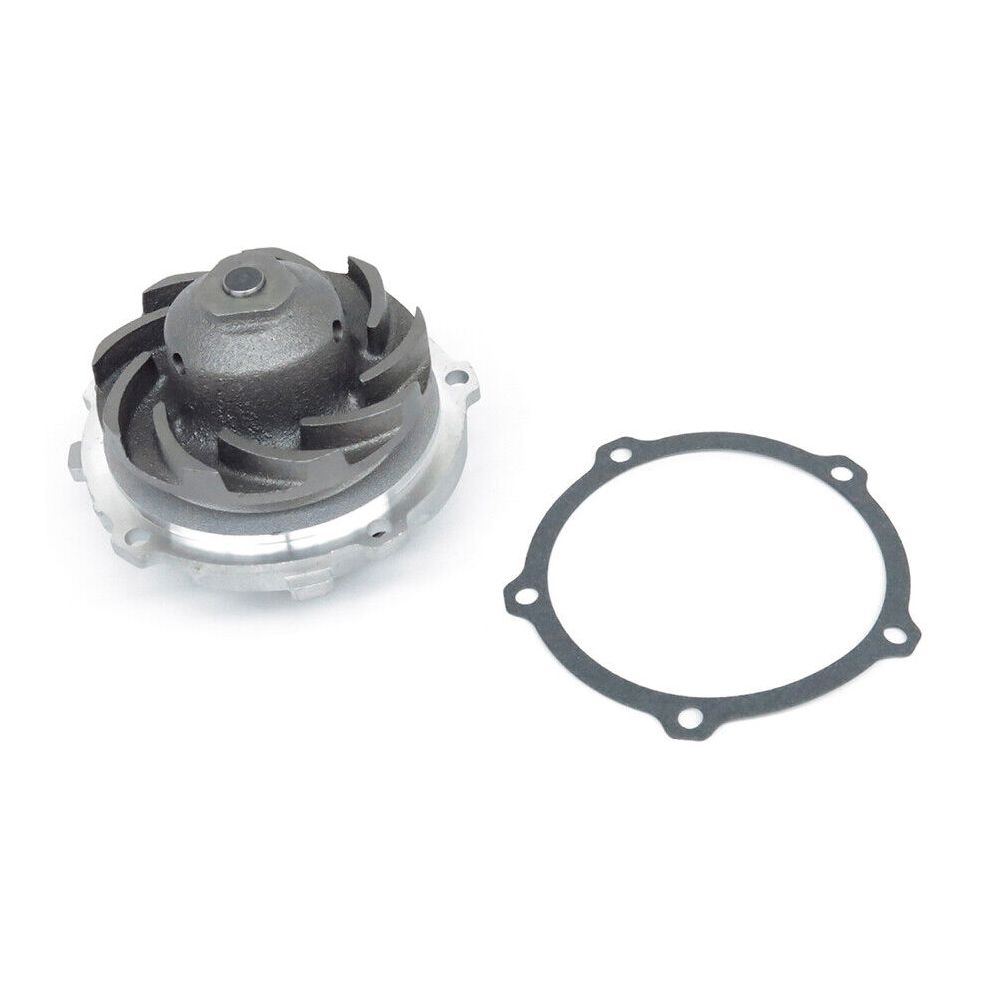 Water Pump For Chevrolet 05-09 Equinox Pontiac 06-09 Torrent 3.4L V6cyl 207 Cid