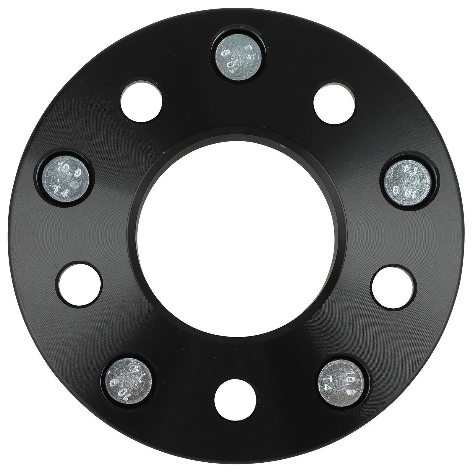 For 85 LeSabre Collector's Edition 4X 1.25" Wheel Adapters 5x5 To 5x5.5 1/2"-20