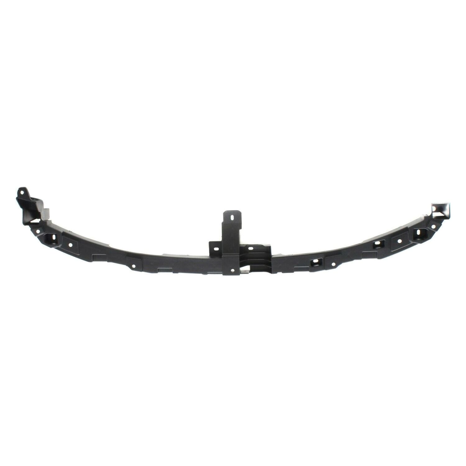 For 16-18 Altima Bumper Face Bar Retainer Bracket Brace Mounting Kit Front Upper