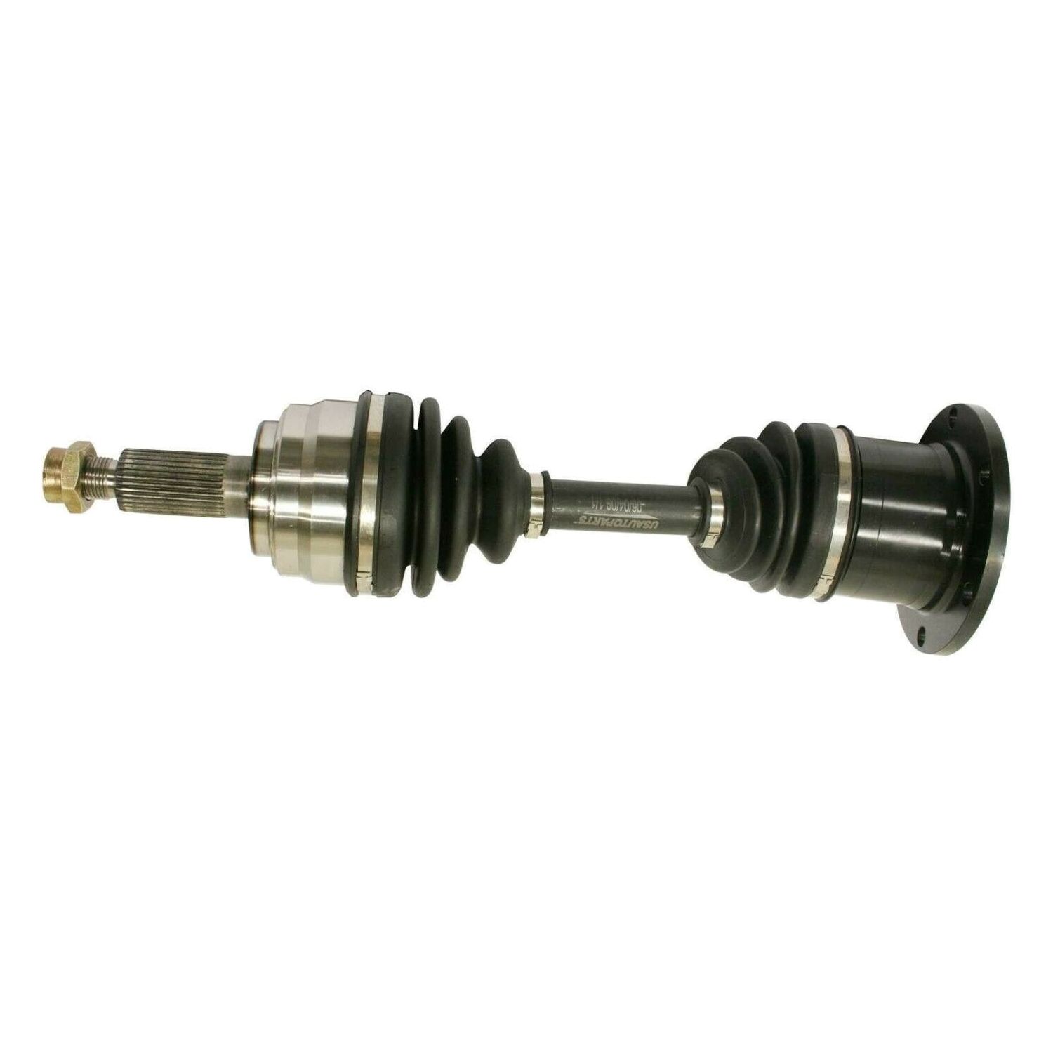 CV Axle For 1997-2004 Ford Lincoln Front Driver Or Passenger Side 1-pc 4WD