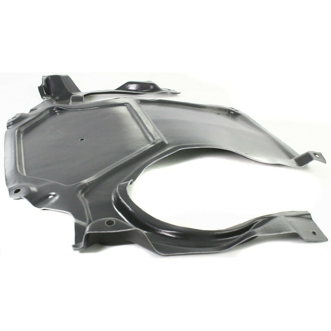 Rear Engine Splash Shield For 2008-2011 Mercedes-Benz