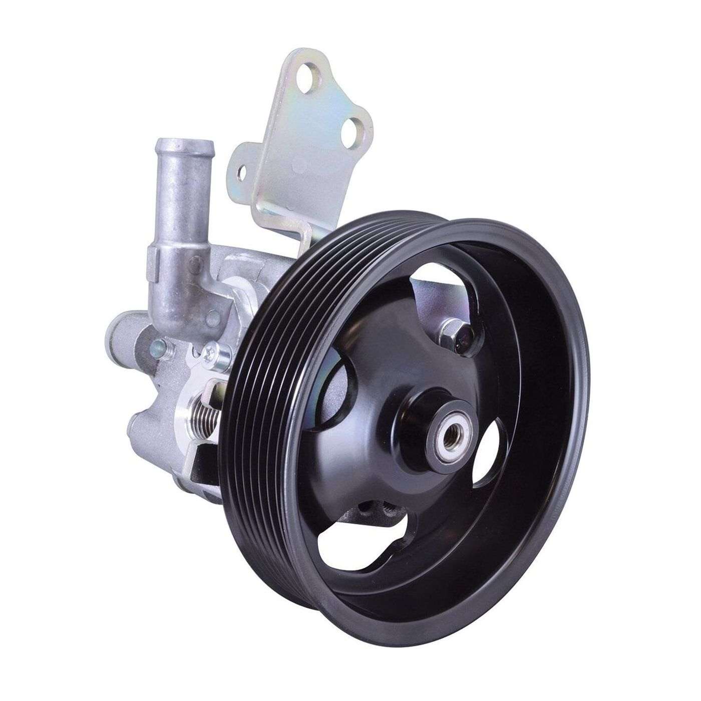 Power Steering Pump For 2011-2014 Nissan Murano Convertible CrossCabrio V6 3.5L