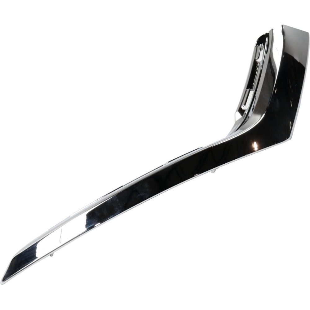 Bumper Trim For 16-20 Outlander 18-20 Outlander PHEV Front Passenger Side Lower