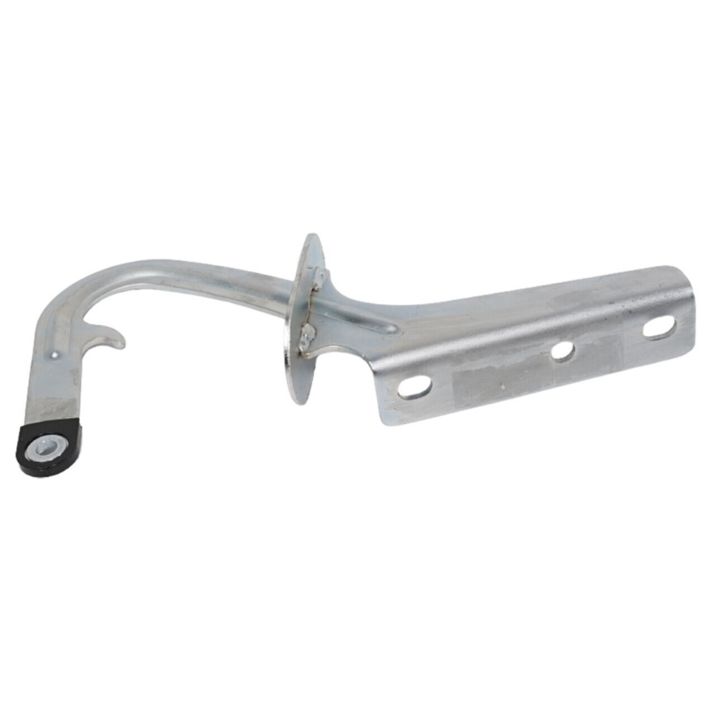 2 Sets Of - Hood Hinge For Nissan 98-04 Frontier 00-04 Xterra Left Steel Gold