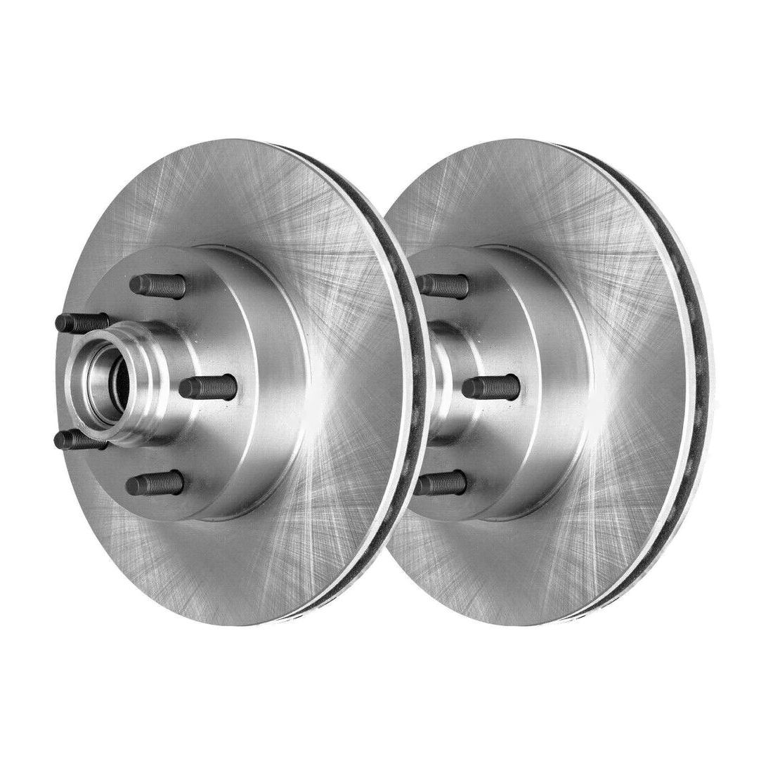 Front Brake Rotors Pair 2 For Ford Ranger Mazda B2500 B4000 B3000 B2300 V6