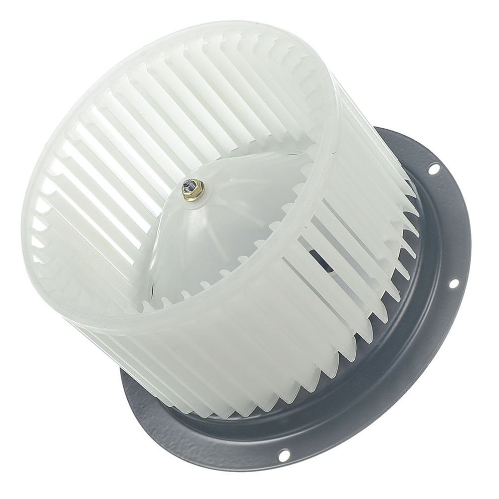For 2004-2007 F-250 Super Duty Harley-Davidson Edition Blower Motor W/Wheel