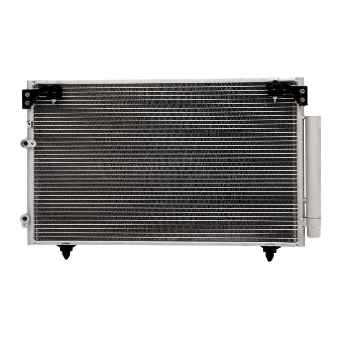 AC Condenser For Scion 05-10 TC Base 07-08 TC Spec 2-Door 2.4L L4 Aluminum Core