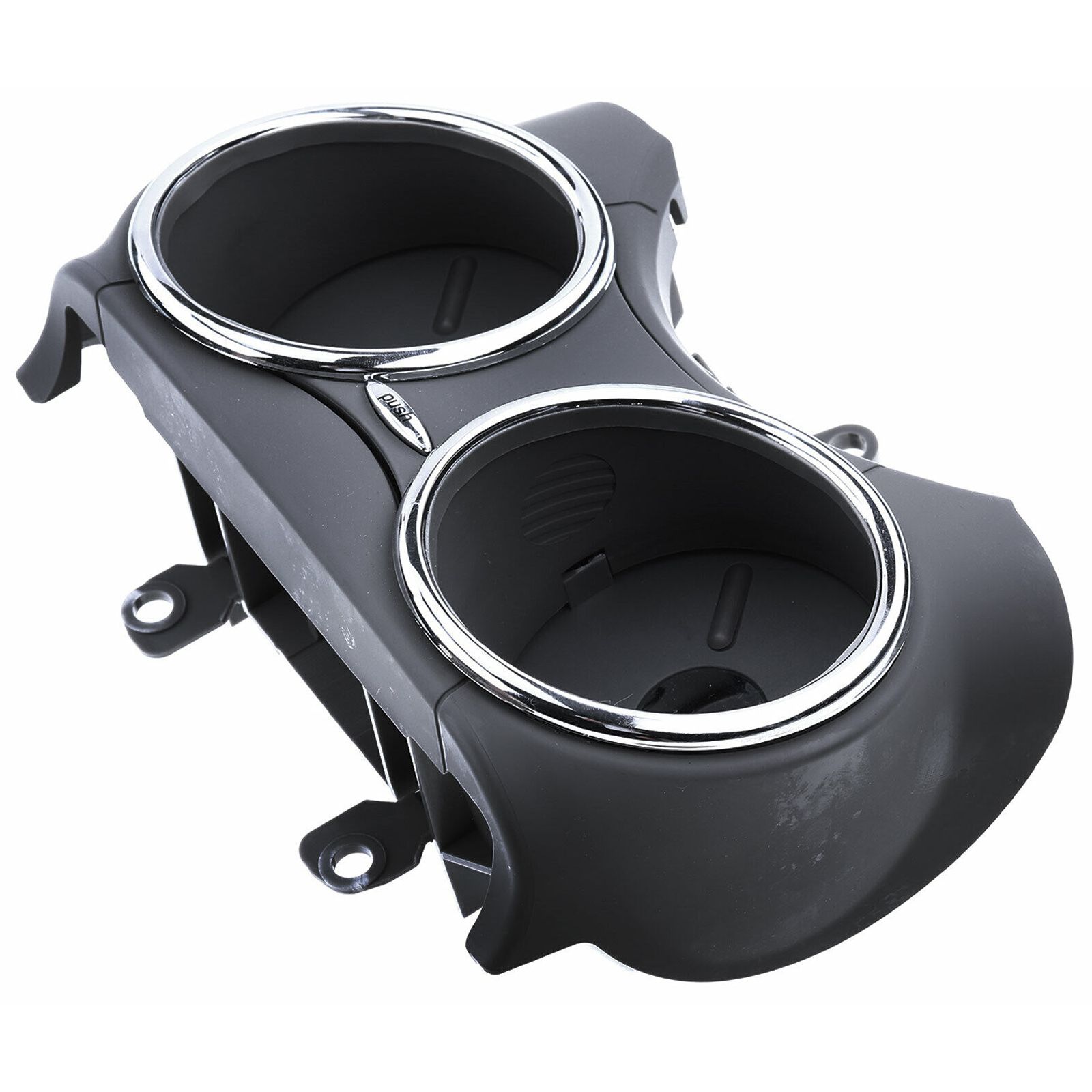 Front Dual Cup Holder For 2007-2011 Mercedes-Benz CLS63 AMG Base Sedan W219