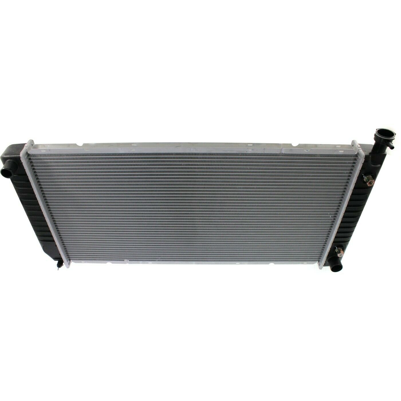 Radiator Aluminum Core Plastic Tank For Cadillac Chevy GMC Pickup Truck SUV